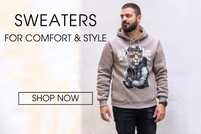 Ανδρικές μπλούζες